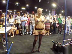 Public Bondage Binding