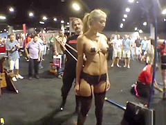 Public Bondage Binding