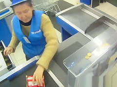 Pulled teen 18+ banged from behind in public POV