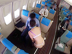 Pussy Airlines 12 Creampie Flight