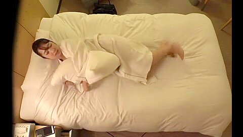 Pym-469 Business Hotel Business Trip, Unprotected Masturbation