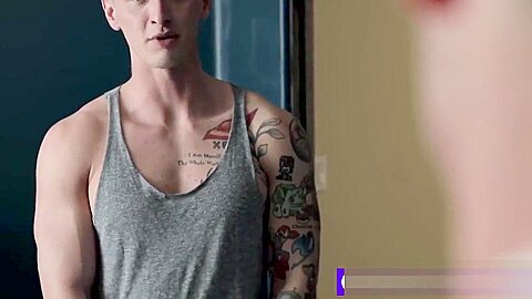 RANDY officer BAREBACKS innocent gay HORNY teen 18+