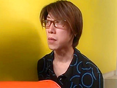 Race Car Cutie Mako Katase Tries Out some New Sex Toys