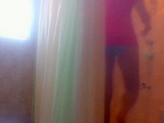 Raizel  Shower