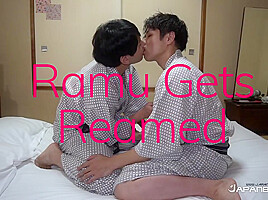 Ramu Gets Reamed