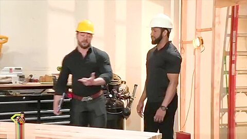 Raw Construction - Raging Stallion UNCUT XXX Gay Movie Review
