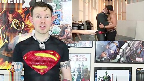 Raw Construction - Raging Stallion UNCUT XXX Gay Movie Review