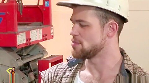 Raw Construction - Raging Stallion UNCUT XXX Gay Movie Review