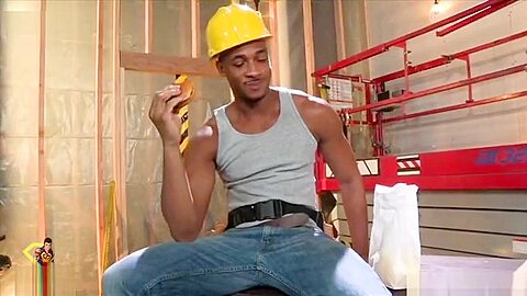 Raw Construction - Raging Stallion UNCUT XXX Gay Movie Review