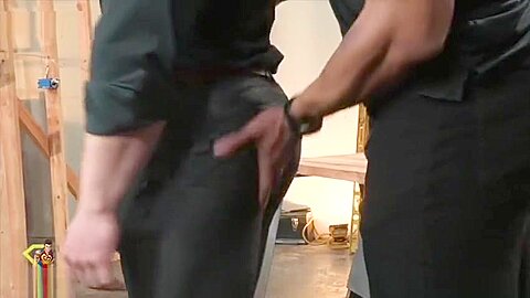 Raw Construction - Raging Stallion Uncut XXX Movie Review