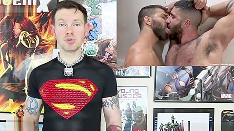 Raw Construction - Raging Stallion Uncut XXX Movie Review