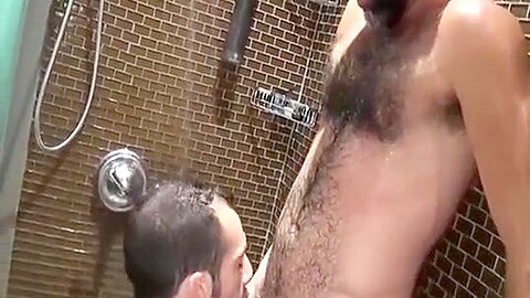 Raw Shower Fuckers