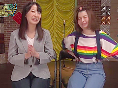 Rctd-570 A Female Comedian Makes Her Av Debut With An E