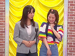 Rctd-570 A Female Comedian Makes Her Av Debut With An E