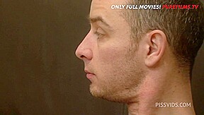Ready to go to the party but before my blindfolded wife need get orgasm - PissVids