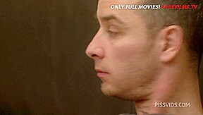 Ready to go to the party but before my blindfolded wife need get orgasm - PissVids