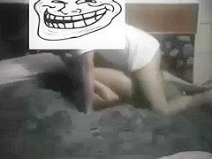 (Real ***) 19yo big ass fuck with her *** (no sound)