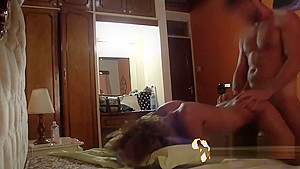 Real African Amateur Sucks Big Cock On Camera