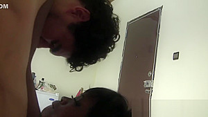 Real African Local in for hardcore fuck