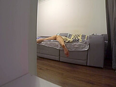 Real Cheating On A Married Woman, At Home While Her Husband Is At Work! Taboo 6 Min