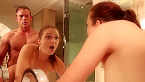 Real aussie amateur cummed on