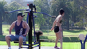 Real aussie gf banged