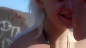 Real aussie gf tongued
