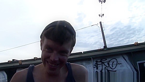 Real aussie gf tongued