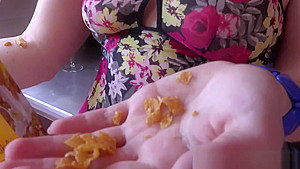 Real lingerie aussie rubs