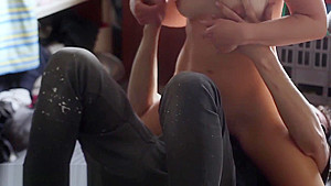 Reality aussie fingering