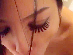 Recently Adult And A Japanese-born Slut With Brown Hair