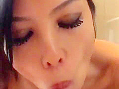 Recently Adult And A Japanese-born Slut With Brown Hair