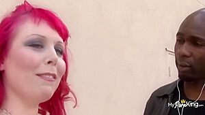 Red Head Slut Go Bbc