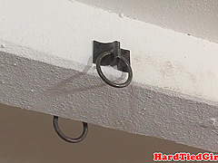 Restrained Flogged And Toyed - Chilly Carlita