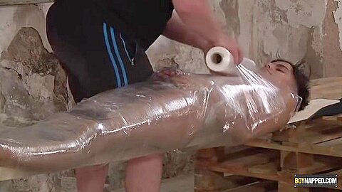 Restraining Rough Fuck For Sub Twink And - Maxxie Rivers And Sebastian Kane