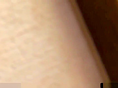 Retard Step son wants to fuck Japanese babysitter