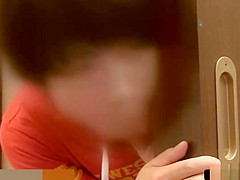 Retard Step son wants to fuck Japanese babysitter