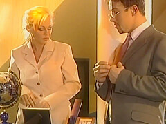 Retro Porn Movie With Horny