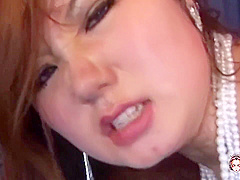 Riding A Big Hard Cock During Interracial Sex Makes The Naughty Asian Chick Super Orgasmic