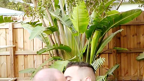 Rikk York and Matt Stevens 4