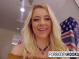 Riley Fucks Her Stepbrother!