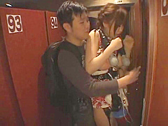 Rio Hamazaki in Shameing With Massagers