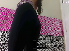 Ripping Turns Me On Masturbating And Orgasming