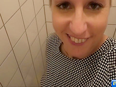 Risky Public Flashing Leads To Best Orgasm Ever! With Eva Engel