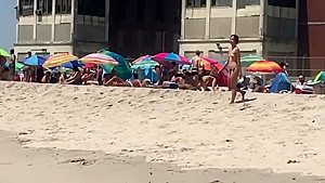 Rockaway Beach Fort Tilden NY Beach Tits 2019
