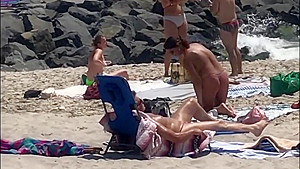 Rockaway Beach Fort Tilden NY Beach Tits 2019