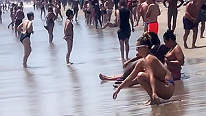 Rockaway Beach Fort Tilden NY Beach Tits 2019