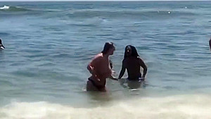 Rockaway Beach Fort Tilden NY Beach Tits 2019