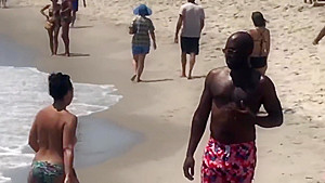 Rockaway Beach Fort Tilden NY Beach Tits 2019