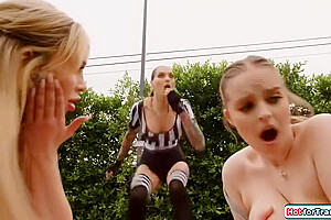 Rocky Emerson, Tina Dove And Codi Vore In Horny Xxx Movie Shemale Big Tits Great , Watch It